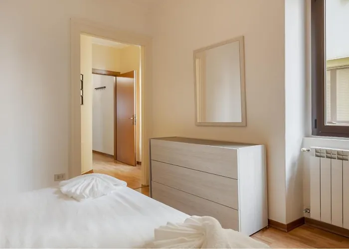 Con Parcheggio A Trieste, Foscolo Апартаменти *